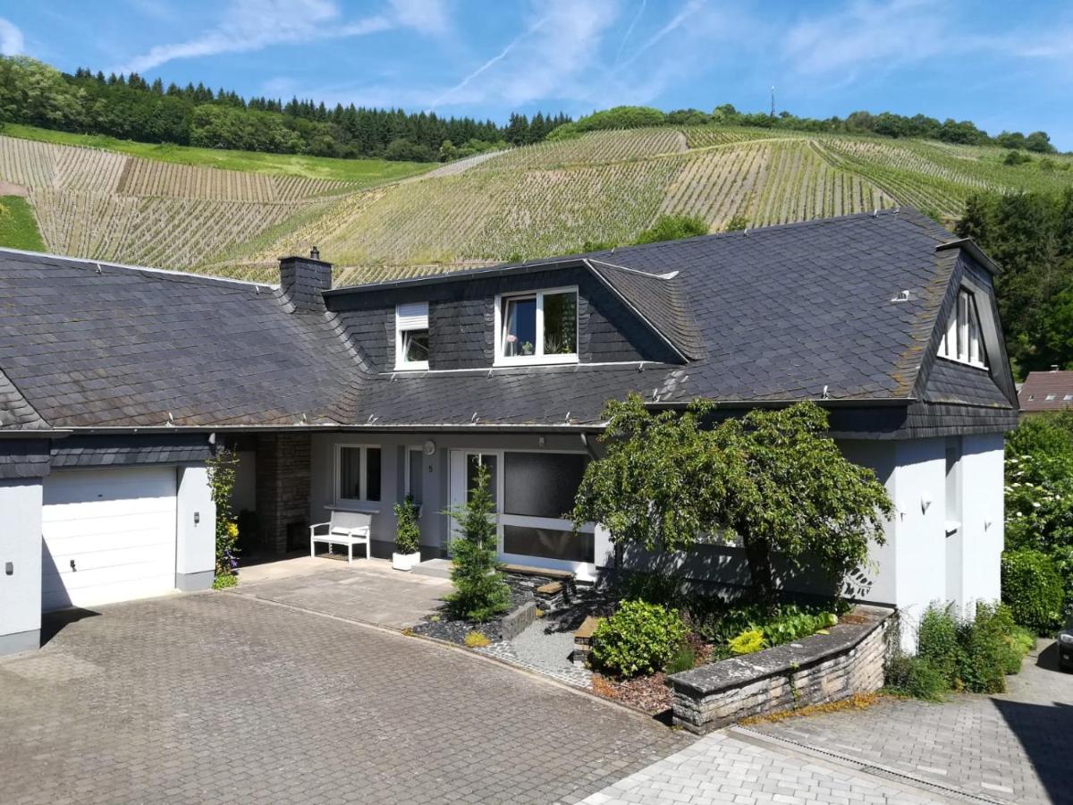 Ferienwohnung Heiming Saarburg Exterior foto