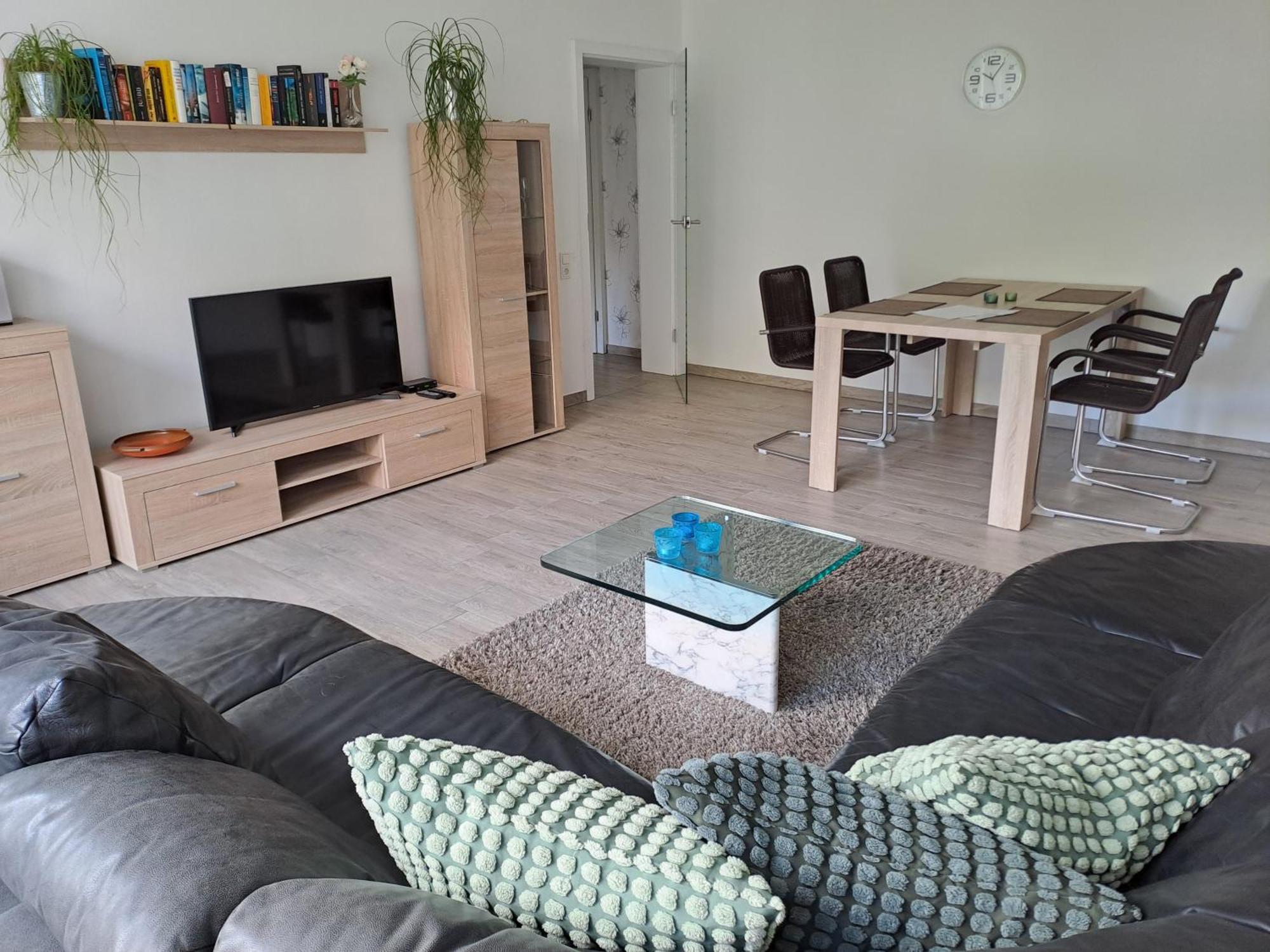 Ferienwohnung Heiming Saarburg Exterior foto