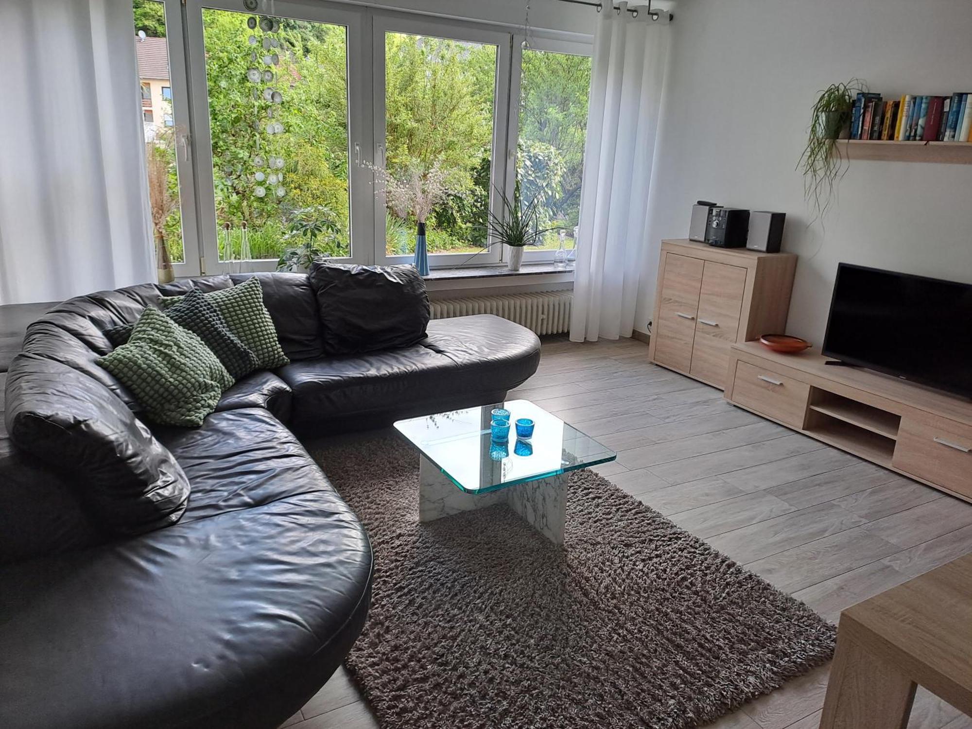 Ferienwohnung Heiming Saarburg Exterior foto